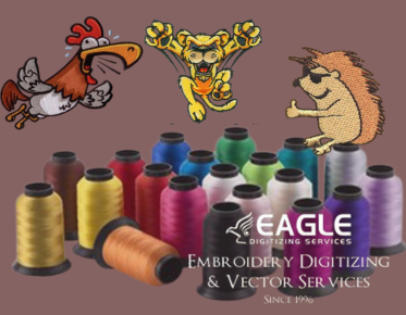 embroidery digitizing